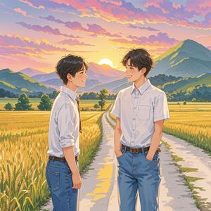 时光里的少年_尤小军