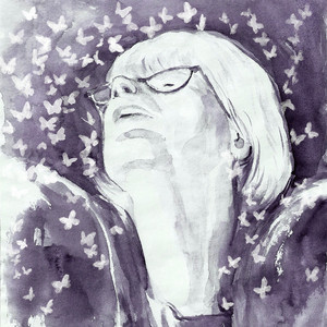 Des papillons célestes