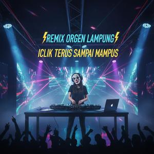 Iclik Terus Sampai Mampus