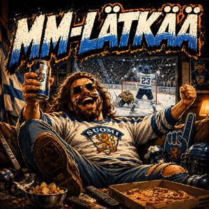MM-Lätkää