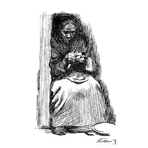 Shouting In The Rain