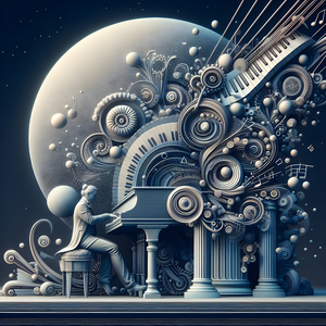 Passacaglia, Suite No. 7 in G Minor, HWV 432/6 (Piano Solo Version)