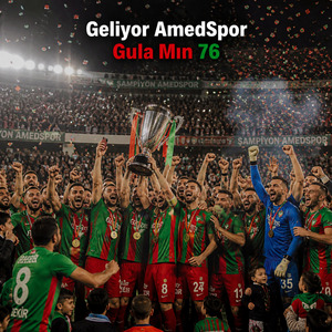 Geliyor AmedSpor