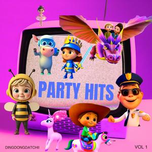 Tatütata! Die Polizei tanzt Cha-Cha-Cha