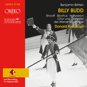 Billy Budd, Op. 50, Act III:Well, What Is It, Master-at-arms? (Live)