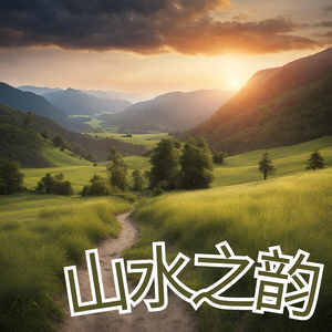 山水之韵