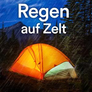 Regen auf Zelt Teil 07