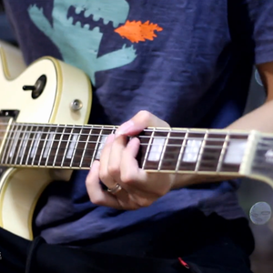 【电吉他】《巅峰》