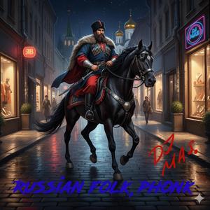 Ехал казак.