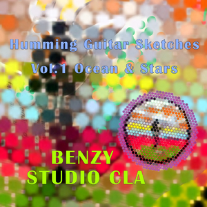 バックパッカーは海岸で眠る