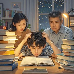 迷茫中懂你-彩虹人