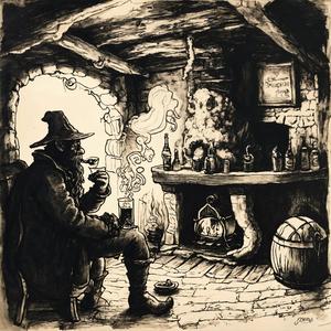 Sullen Strings and Spirits