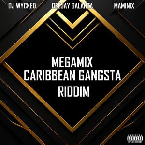 Megamix Caribbean Gangsta Riddim (feat. Deejay Galanta) (Galanta Mix)