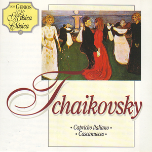 El Cascanueces, suite Op. 71 a - Danza Rusa