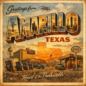 Amarillo