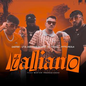 Italiano (feat. Lil Thiago, Fytto Peola, Lt El Diamante De Oro & Marian Produciendo)
