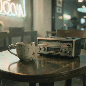 Faded Cups & Old Tape