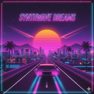 Chill Synthwave Music