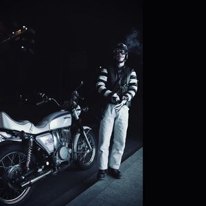 I thinking to myself