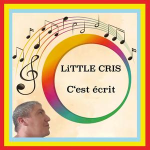 C'est écrit