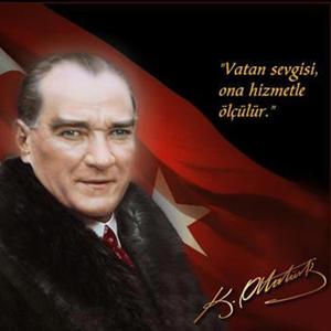 Ata'nın İzindeyiz!