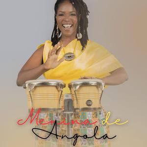 Menina de Angola