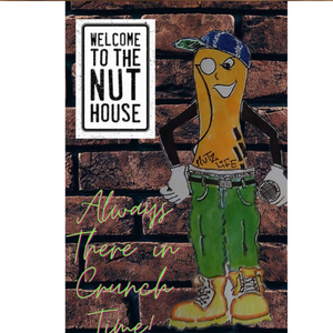 PLANTERZ -NUTZ LYFE (TAZ UNO, MeNTAL DA GOD, CME HUSTLE & LARRY BELLYFATE Remix)