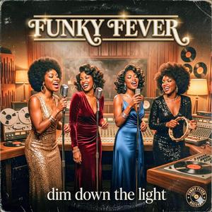 dim down the light