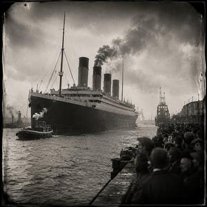 Titanic 1912