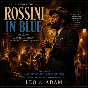 ROSSINI IN BLUE