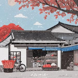 云边有个小卖部 (释怀版)