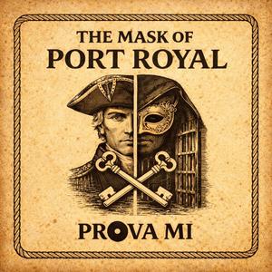 The Mask of Port Royal