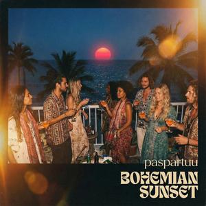 Bohemian Sunset