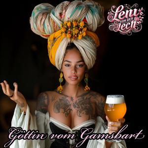 Göttin Vom Gamsbart