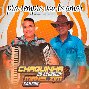 Pra sempre vou te amar