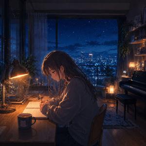 夜更けの余韻