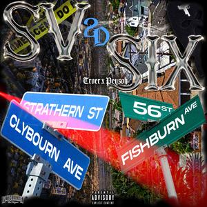 SV 2D SIX (feat. Peysoh)