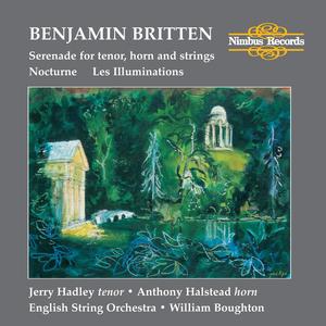 Serenade for Tenor, Horn and Strings, Op. 31: Elegy