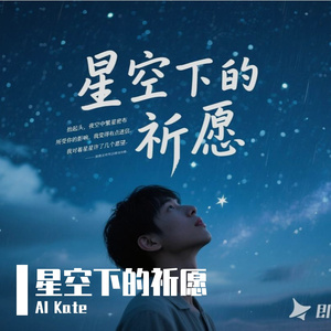 星空下的祈愿