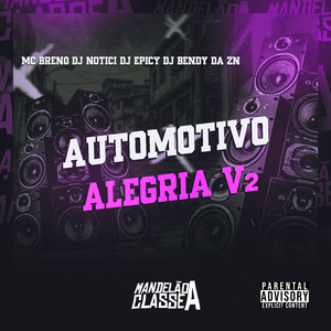 Automotivo Alegria V2
