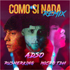 Adso Alejandro - Como Si Nada (Remix)