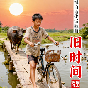 旧时间（博白地佬话歌曲）