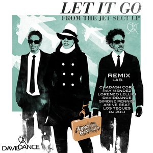 Let it go (Dj Zoli Remix)
