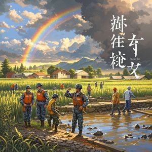 敬畏之心-小郑(海纳百川)