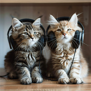 Gentle Cat Sighs