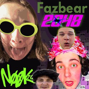 Fazbear 2048