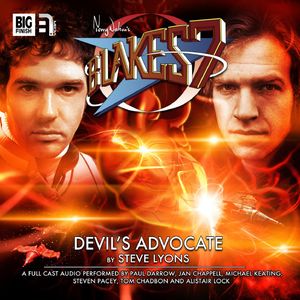 The Classic Adventures, 2.5: Devil's Advocate, Track 8