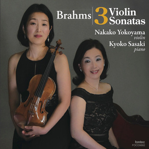 ヴァイオリン・ソナタ 第3番 ニ短調 Op. 108: II. Adagio