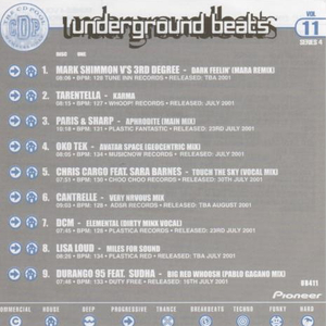 Pumped Up (Mike Vandenberg Remix)