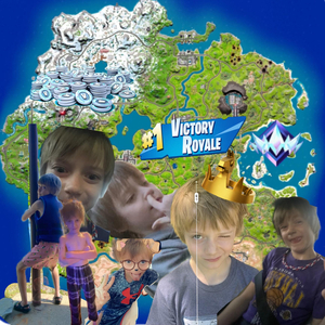 Letter to My Opps (Victory Royale)